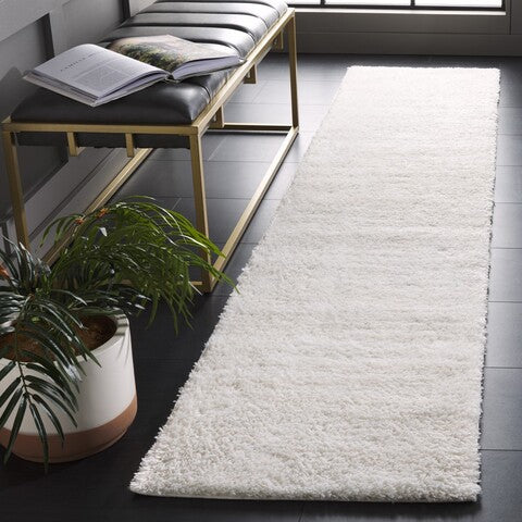 safavieh clearance tahoe shag tho653e ivory rug