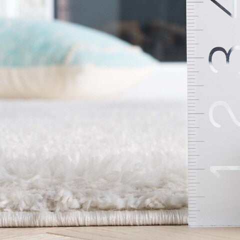 safavieh clearance tahoe shag tho653e ivory rug