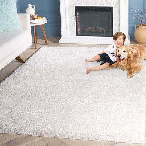 safavieh clearance tahoe shag tho653e ivory rug