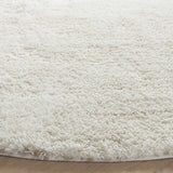 safavieh clearance tahoe shag tho653e ivory rug