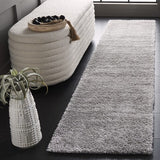 safavieh clearance tahoe shag tho653g grey rug