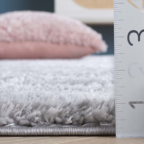 safavieh clearance tahoe shag tho653g grey rug