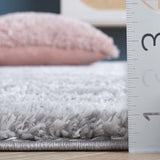 safavieh clearance tahoe shag tho653g grey rug