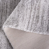 safavieh clearance tahoe shag tho653g grey rug
