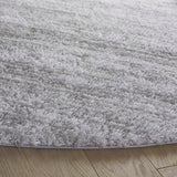 safavieh clearance tahoe shag tho653g grey rug
