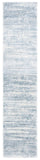 safavieh clearance tahoe shag tho653m blue rug