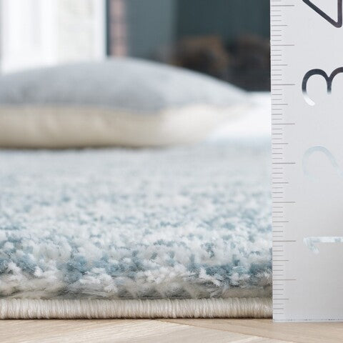 safavieh clearance tahoe shag tho653m blue rug