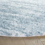safavieh clearance tahoe shag tho653m blue rug