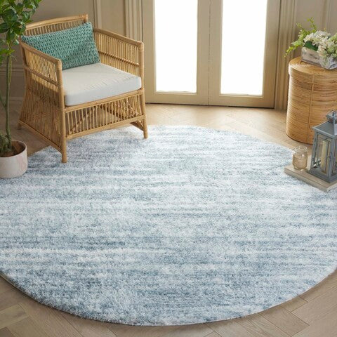 safavieh clearance tahoe shag tho653m blue rug