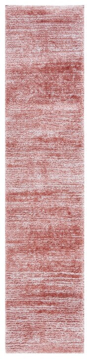 safavieh clearance tahoe shag tho653u pink rug