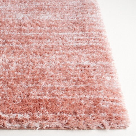safavieh clearance tahoe shag tho653u pink rug