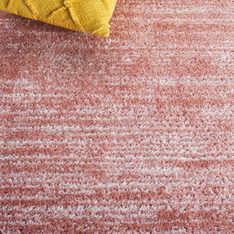 safavieh clearance tahoe shag tho653u pink rug