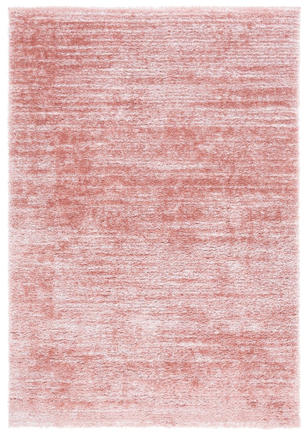 safavieh clearance tahoe shag tho653u pink rug