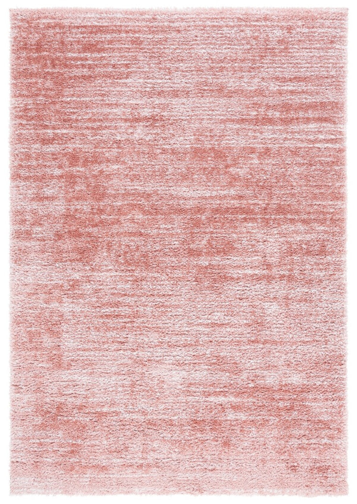 safavieh clearance tahoe shag tho653u pink rug