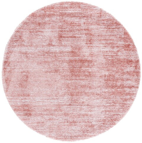 safavieh clearance tahoe shag tho653u pink rug