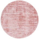 safavieh clearance tahoe shag tho653u pink rug