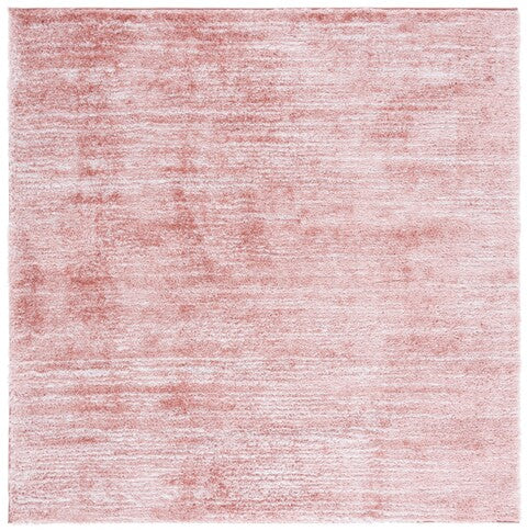 safavieh clearance tahoe shag tho653u pink rug