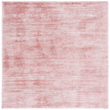 safavieh clearance tahoe shag tho653u pink rug