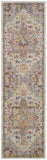 nourison soraya sor04 ivory multi rug