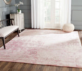 safavieh clearance tibetan tib553a pink rug