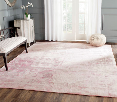 Safavieh Clearance Tibetan TIB553A Pink Rug – Rugs Done Right
