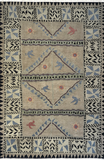 Tibet Rug Company Kilimanjaro SUNDIAL Khaki Rug
