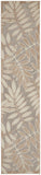 nourison aloha alh18 natural rug