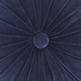 nourison sofia rc190 navy pillow
