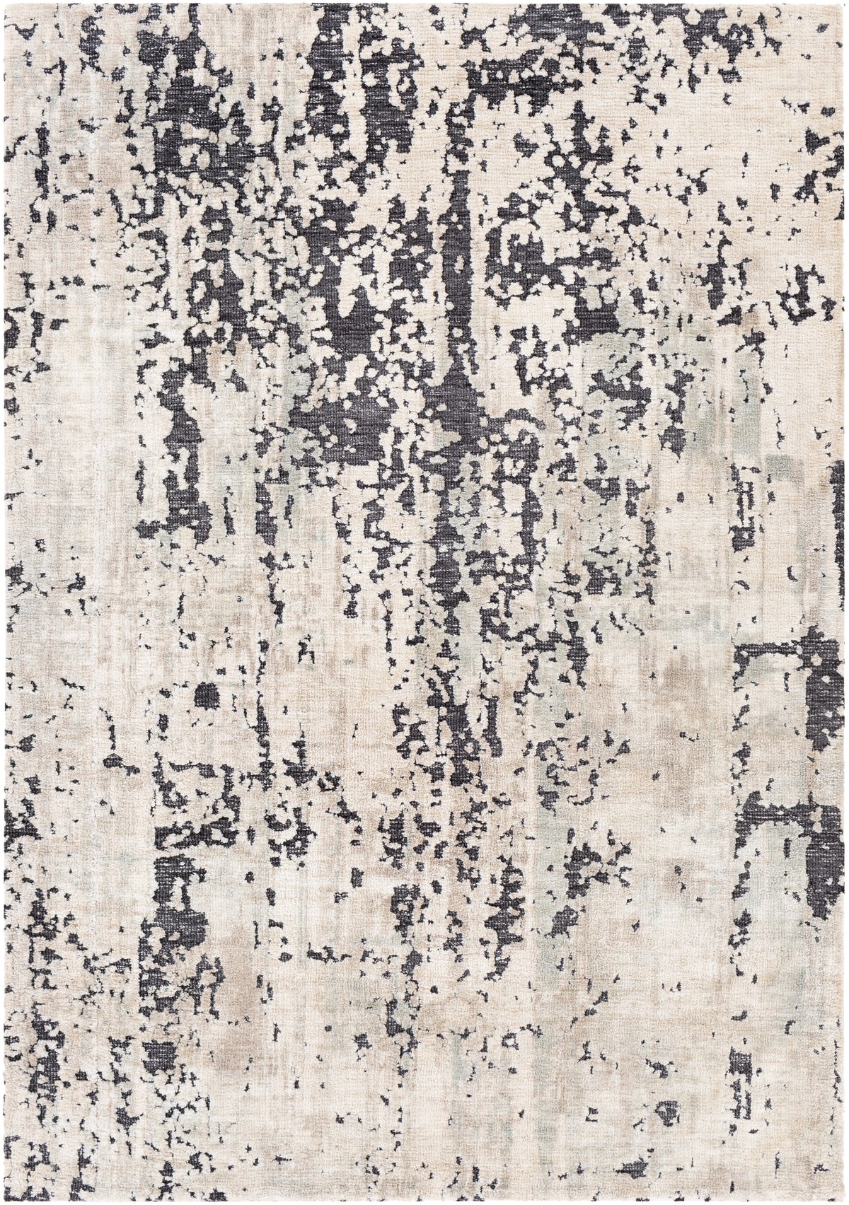 surya talise tle 1009 charcoal rug