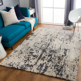 surya talise tle 1009 charcoal rug