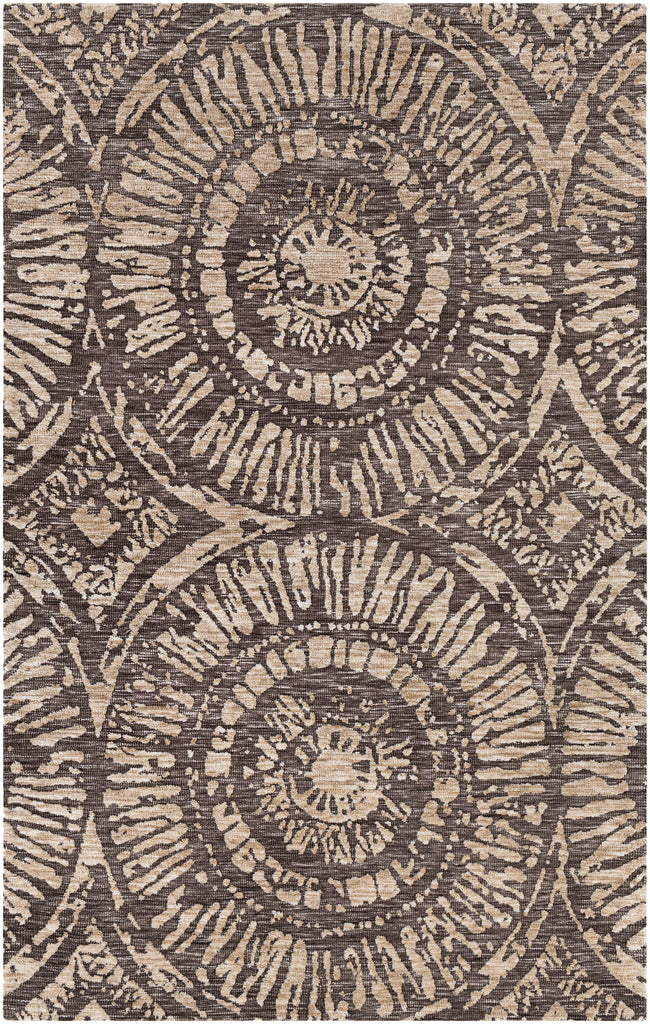 surya talise tle 1010 charcoal rug