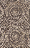 surya talise tle 1010 charcoal rug