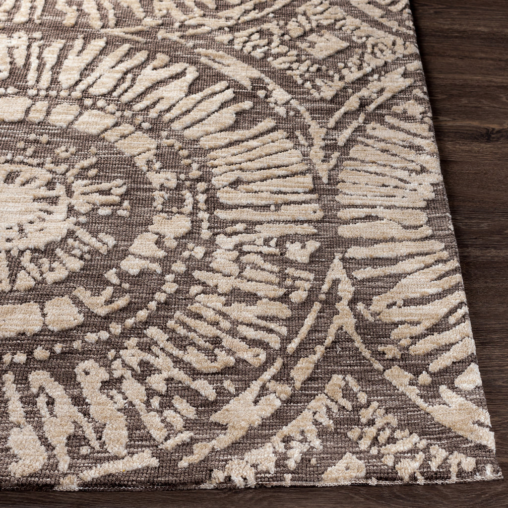 surya talise tle 1010 charcoal rug