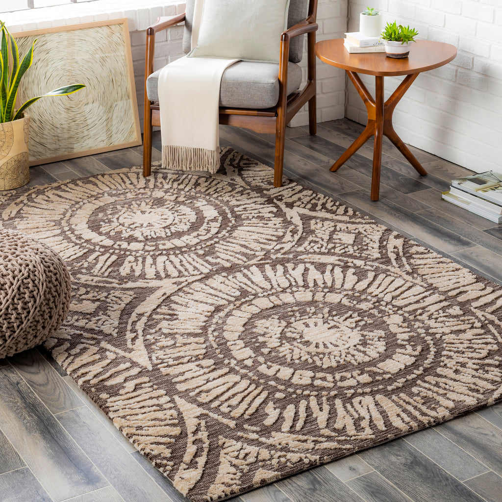 surya talise tle 1010 charcoal rug