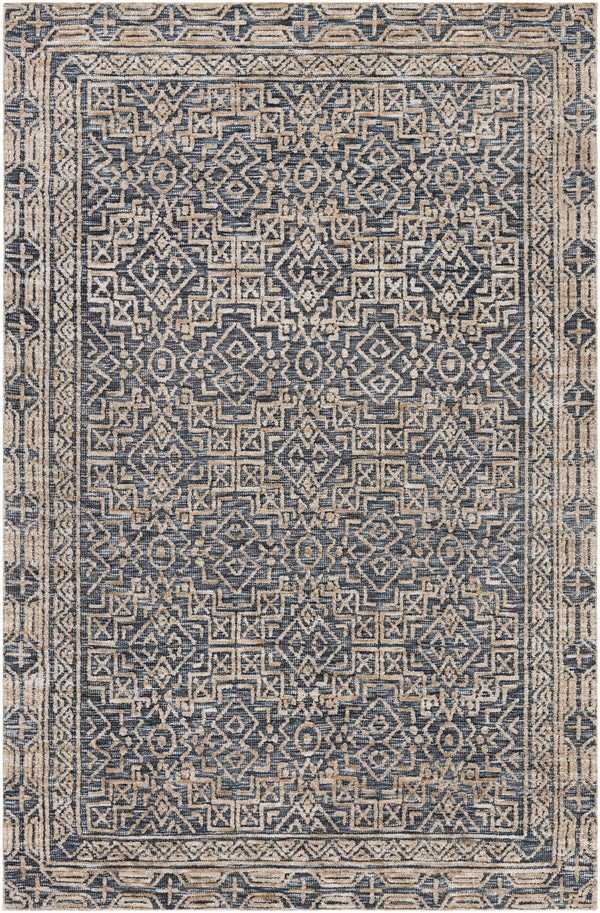 surya talise tle 1011 navy rug