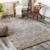 surya talise tle 1011 navy rug