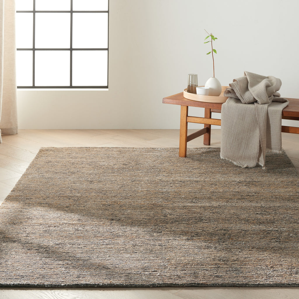 nourison mesa msa01 hematite rug