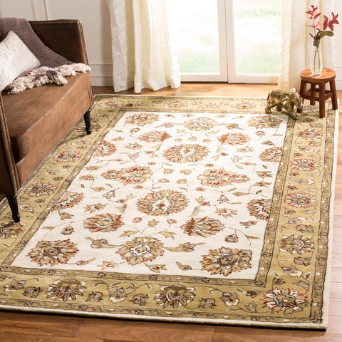 safavieh clearance total performance tlp416a ivory rug