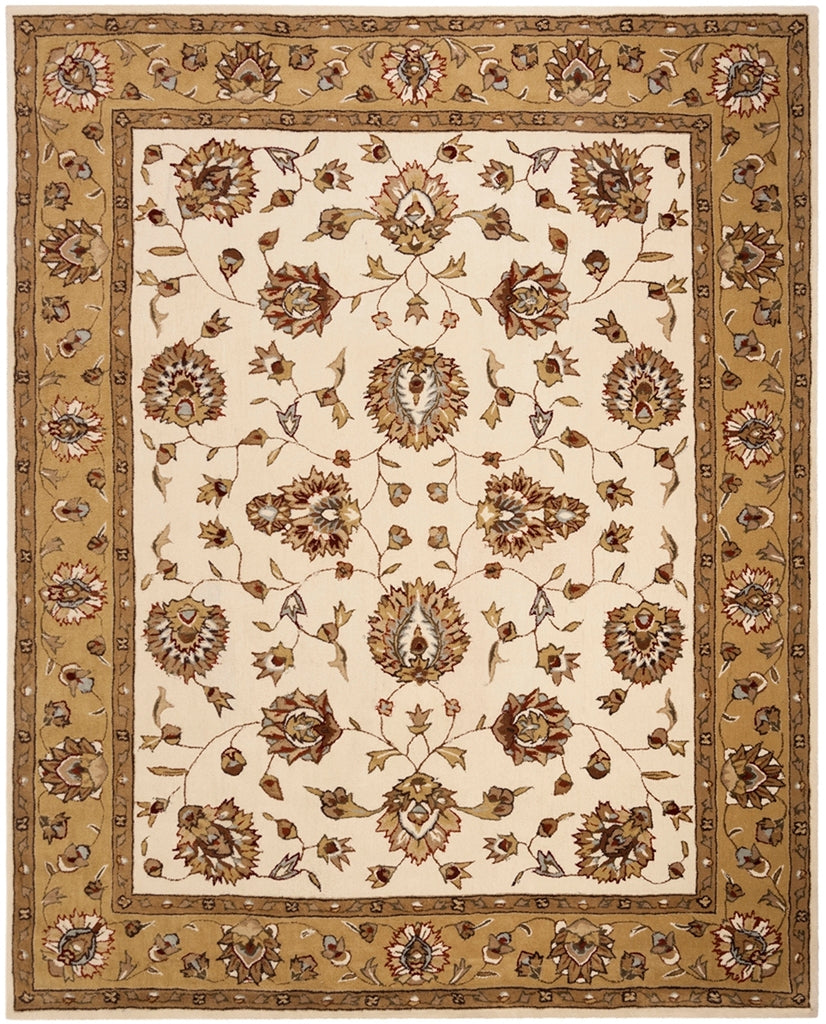 safavieh clearance total performance tlp416a ivory rug
