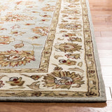 safavieh clearance total performance tlp416b light blue rug