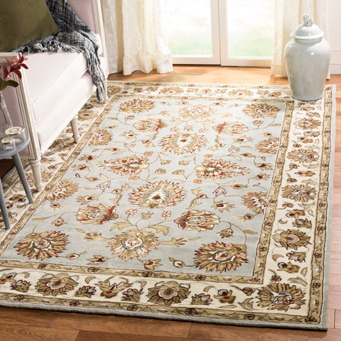 safavieh clearance total performance tlp416b light blue rug