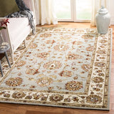 safavieh clearance total performance tlp416b light blue rug