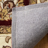safavieh clearance total performance tlp416c burgundy rug