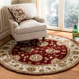 safavieh clearance total performance tlp416c burgundy rug