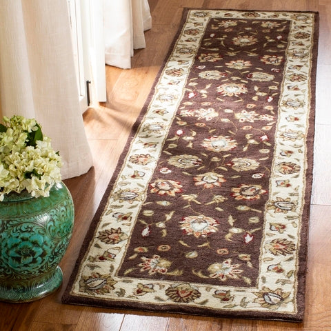safavieh clearance total performance tlp416d brown rug