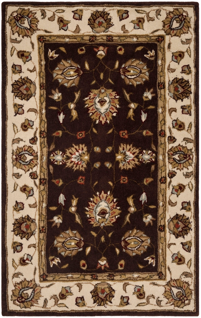 safavieh clearance total performance tlp416d brown rug