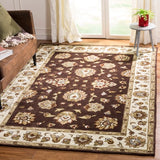 safavieh clearance total performance tlp416d brown rug
