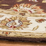 safavieh clearance total performance tlp416d brown rug