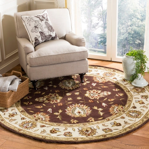 safavieh clearance total performance tlp416d brown rug