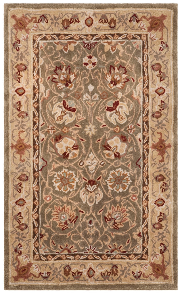 safavieh clearance total performance tlp712a sage rug